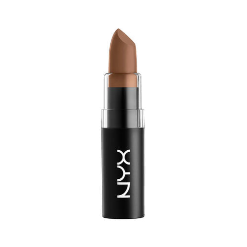 NYX Matte Lipstick - Indie Flick