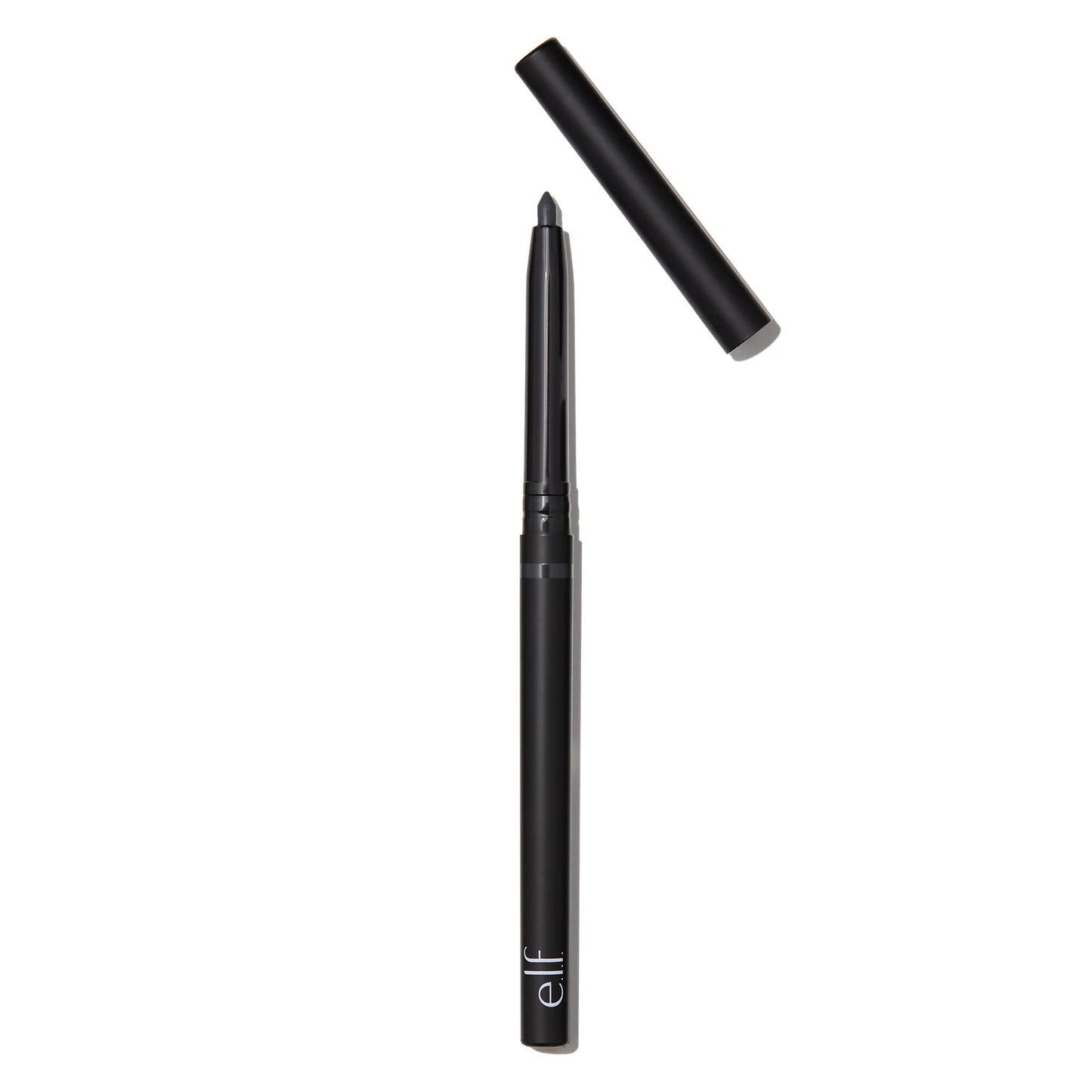 e.l.f. No Budge Retractable Liner - Black