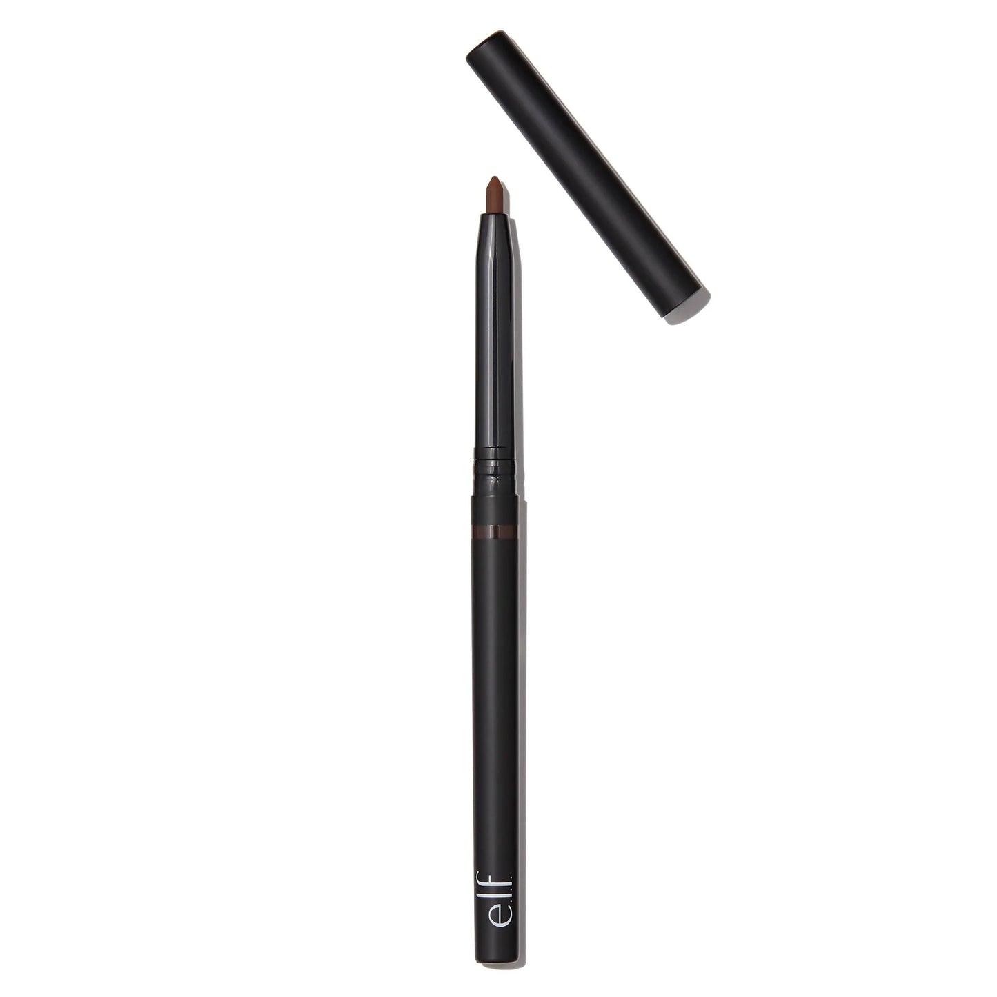 e.l.f. No Budge Retractable Liner - Black