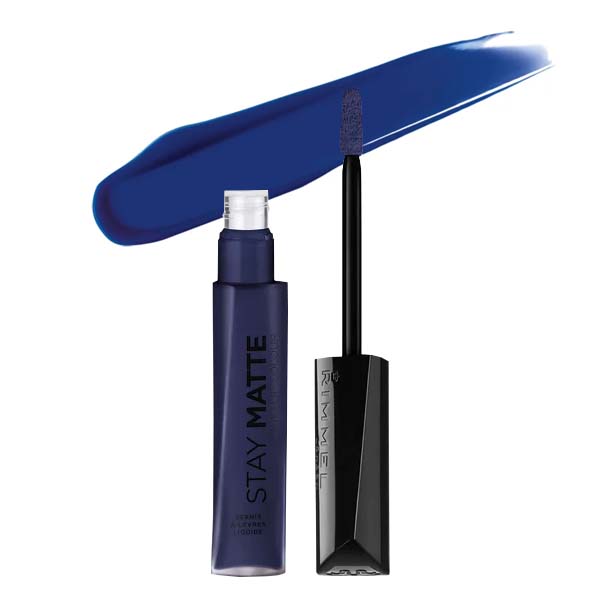 RIMMEL LONDON Stay Matte Liquid Lip Color - Pink Bliss