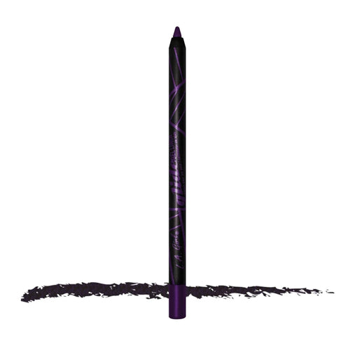LA GIRL Glide Pencil - Very Black