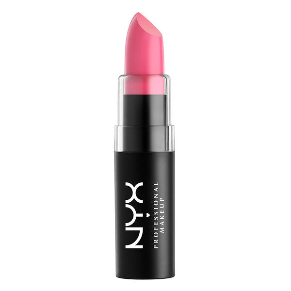 NYX Matte Lipstick - Indie Flick