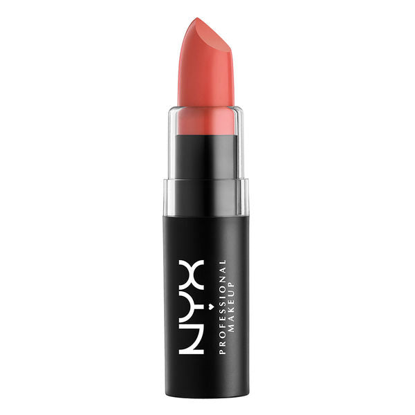 NYX Matte Lipstick - Indie Flick