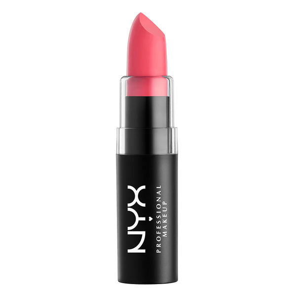 NYX Matte Lipstick - Indie Flick