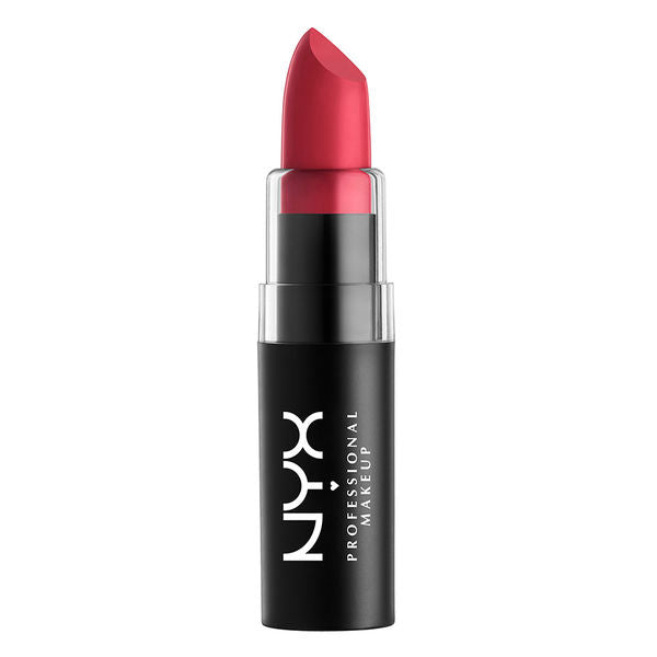 NYX Matte Lipstick - Indie Flick
