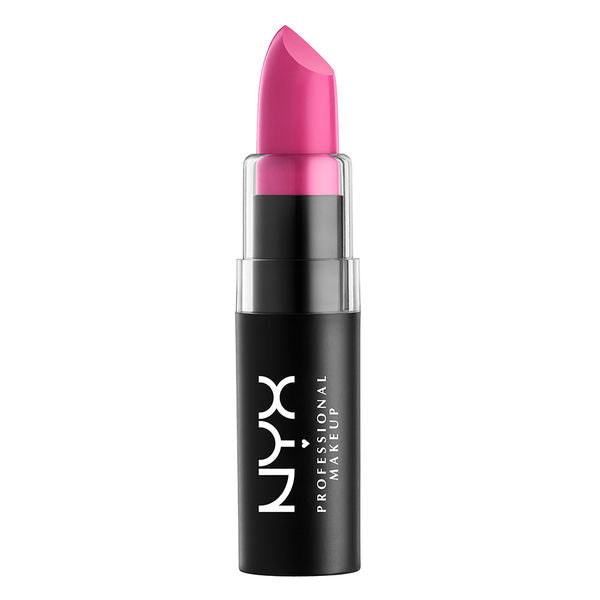 NYX Matte Lipstick - Indie Flick