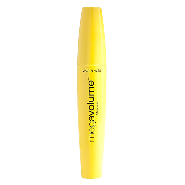 WET N WILD Mega Volume Mascara - Very Black
