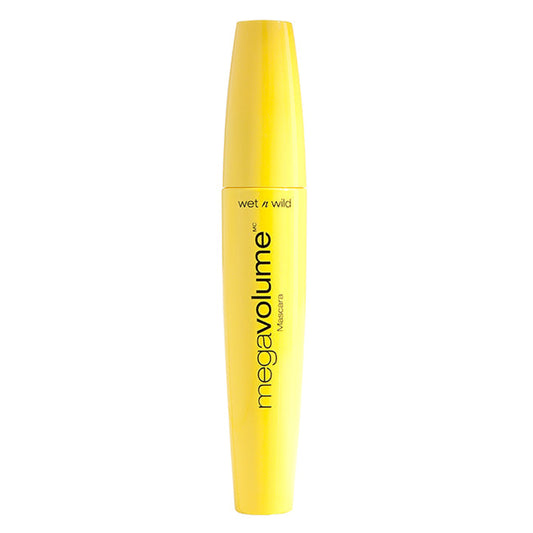 WET N WILD Mega Volume Mascara - Very Black