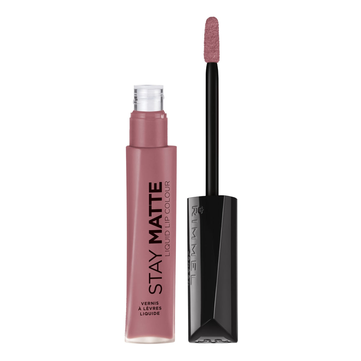 RIMMEL LONDON Stay Matte Liquid Lip Color - Pink Bliss