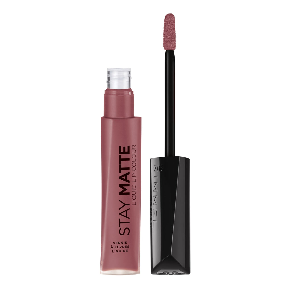 RIMMEL LONDON Stay Matte Liquid Lip Color - Pink Bliss