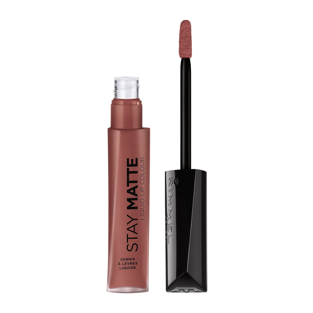 RIMMEL LONDON Stay Matte Liquid Lip Color - Pink Bliss