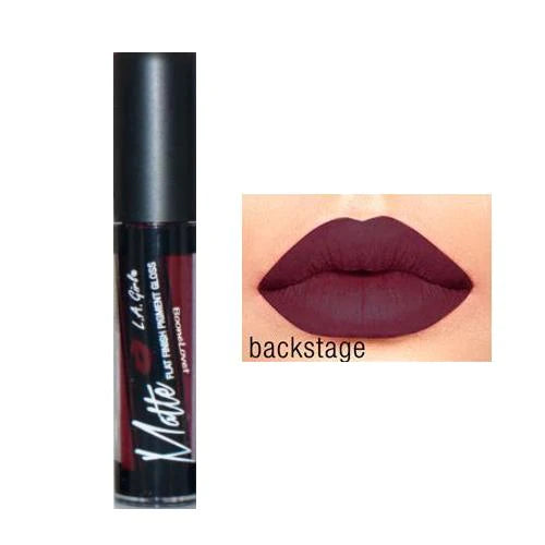 L.A. GIRL Matte Pigment Gloss - Stunner