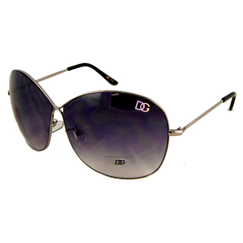 DG Sunglasses Butterfly DG8DG7335 - Black