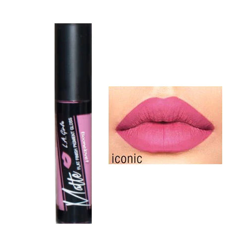 L.A. GIRL Matte Pigment Gloss - Stunner