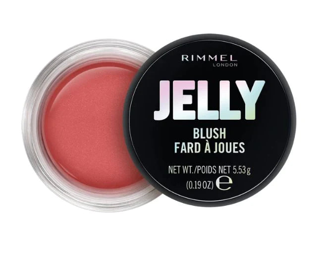 RIMMEL LONDON Jelly Blush - Peach Punch