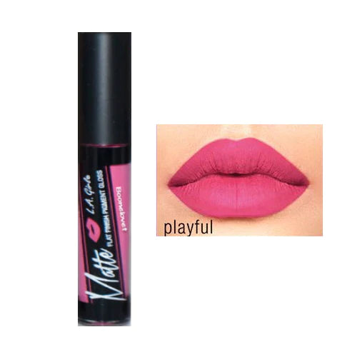 L.A. GIRL Matte Pigment Gloss - Stunner