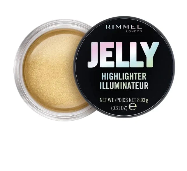RIMMEL LONDON Jelly Highlighter - Shifty Shimmer
