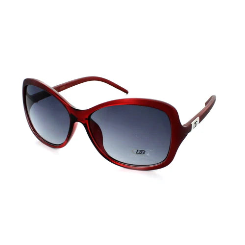 DG Sunglasses Butterfly 26973 - Red