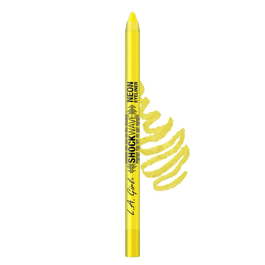 L.A. GIRL Shockwave Neon Eyeliner - Vivid