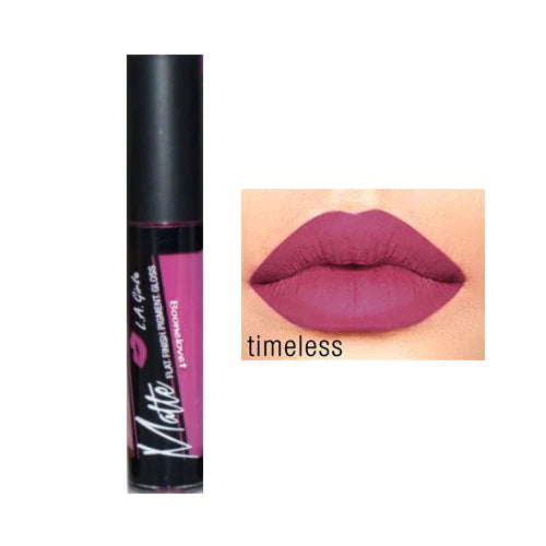 L.A. GIRL Matte Pigment Gloss - Stunner