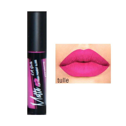L.A. GIRL Matte Pigment Gloss - Stunner