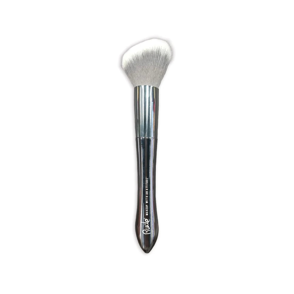 Rude Silver Bullet Powder Brush