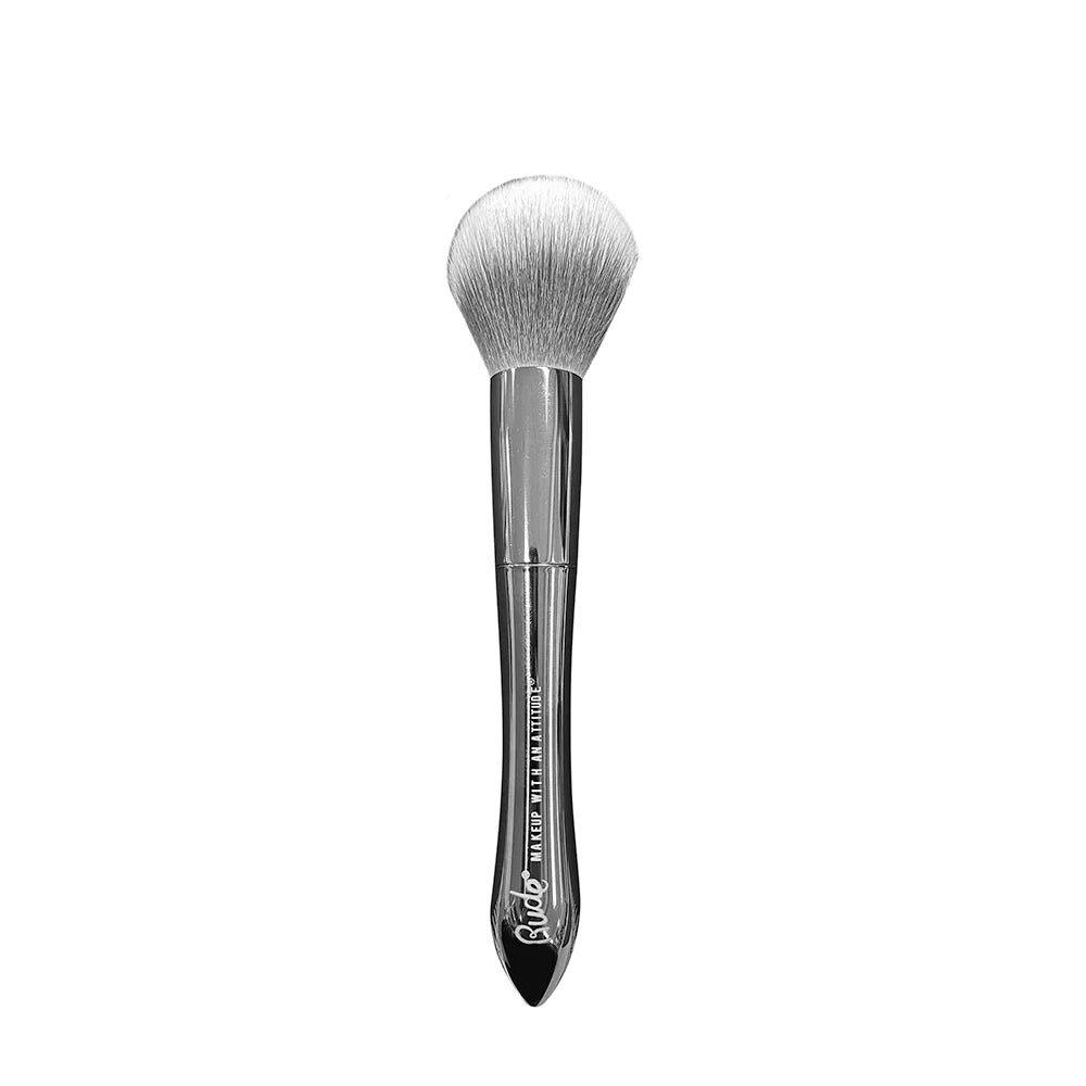 Rude Silver Bullet Powder Brush