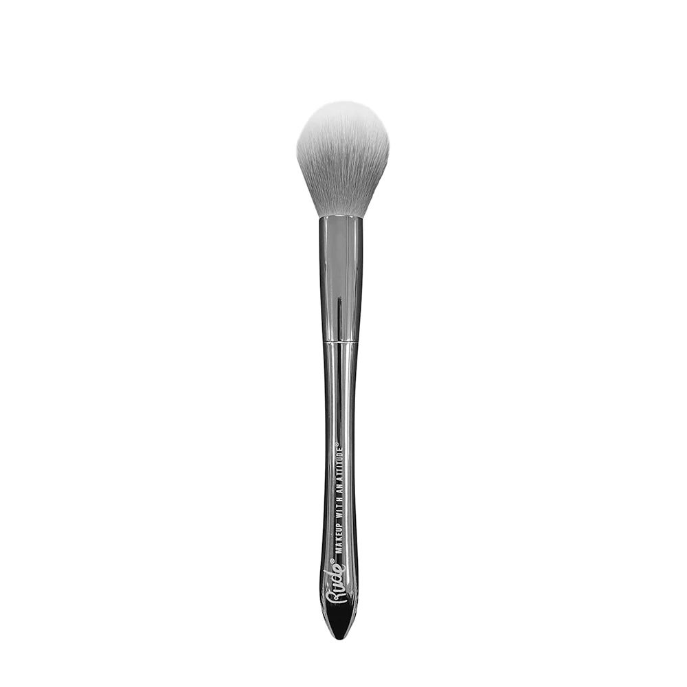 Rude Silver Bullet Powder Brush