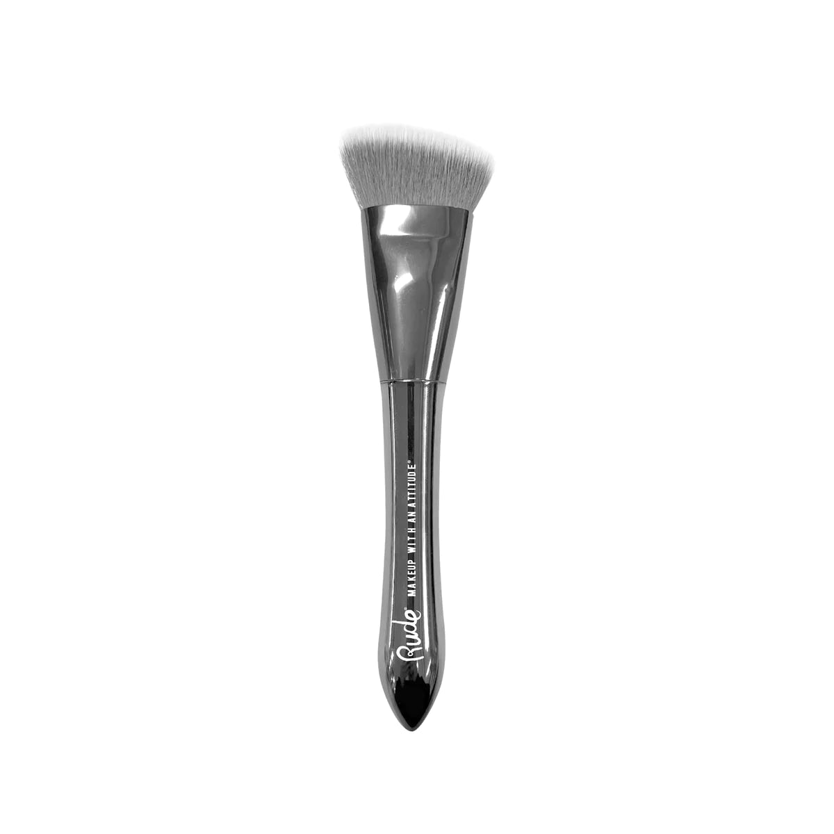 Rude Silver Bullet Powder Brush