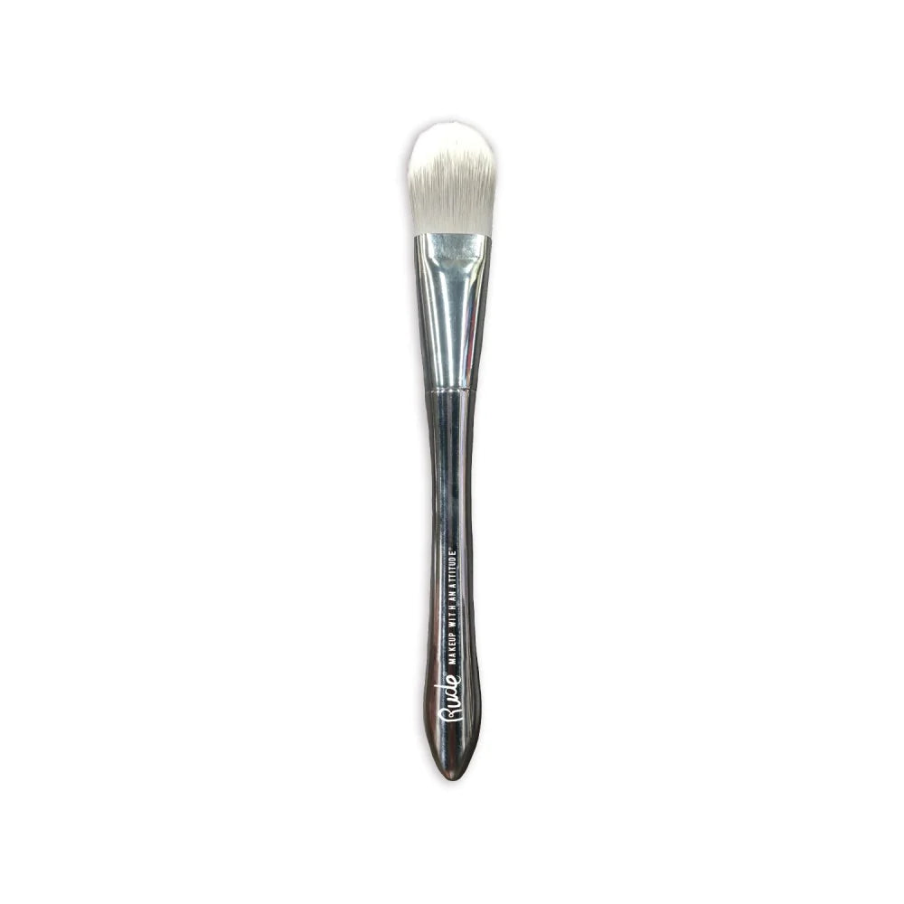 Rude Silver Bullet Powder Brush