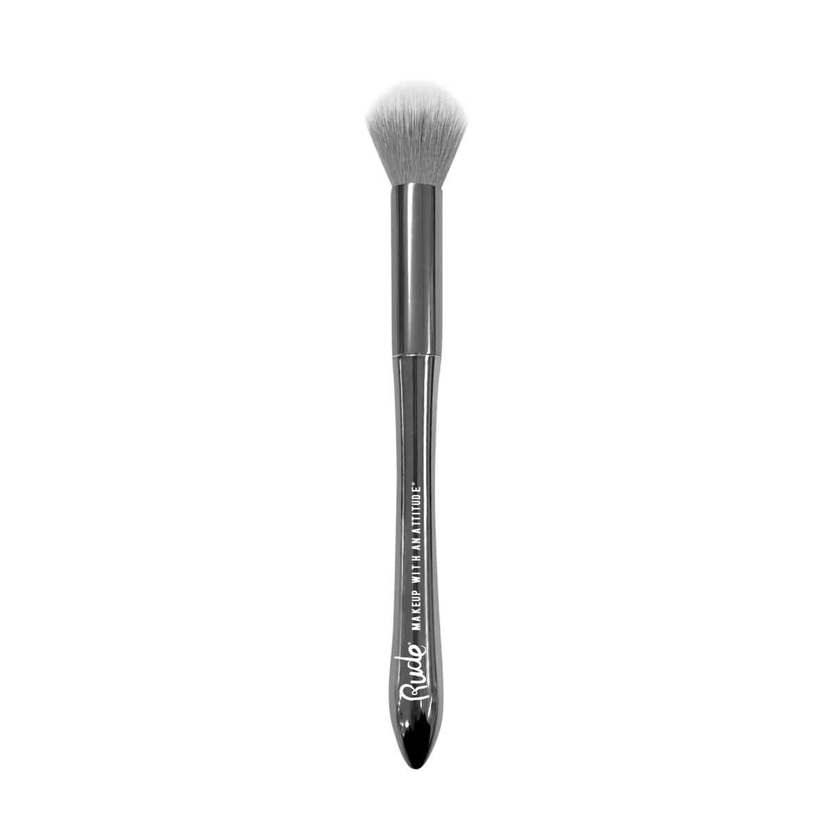 Rude Silver Bullet Powder Brush